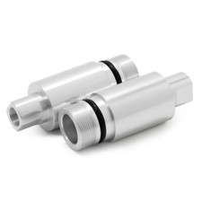 2" 41mm Fork Tubes Extensions