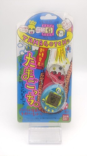 Tamagotchi original teal - original,