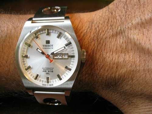 Nos tissot heritage - tissot,