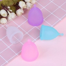 Menstrual cup medical grade - cup,