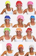 Victorian Milk Maids Mop Hat