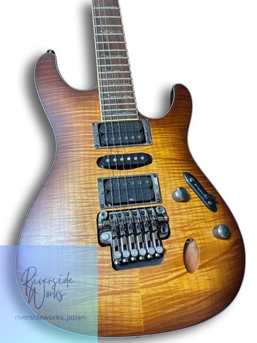 Ibanez s770fm - ibanez,