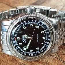 ORIS Big Crown Automatic Watch