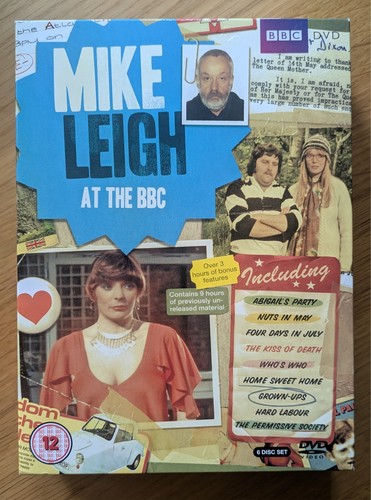 Mike leigh the - the, 6