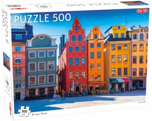 Tactic gamla stan - stan, 500