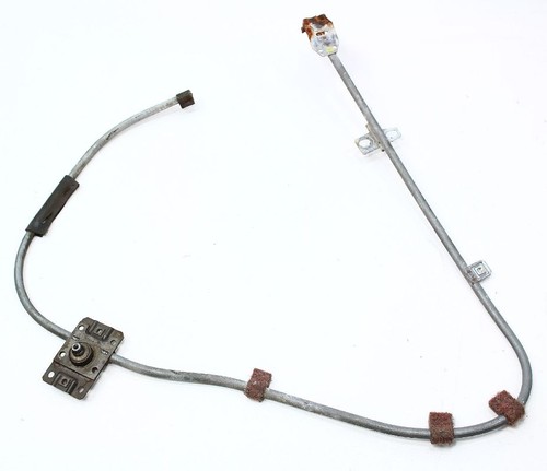 Front window regulator - front,