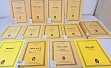 MOZART Edition Eulenburg