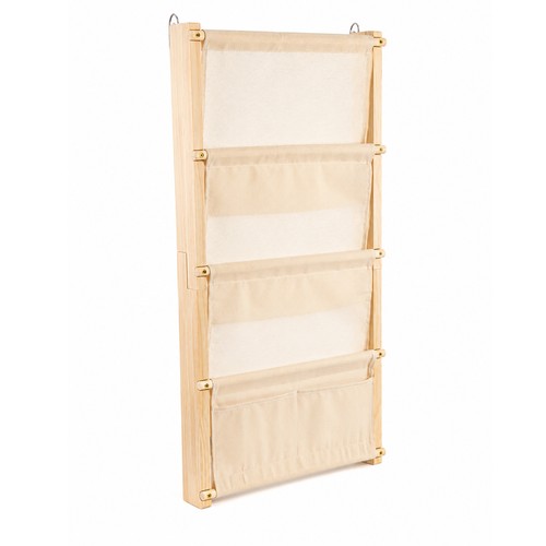Tier wall bookshelf - 4/6-tier, –