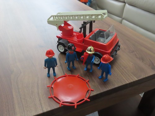 Rare vintage playmobil - rare,