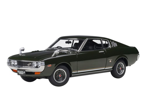 Autoart toyota celica - autoart,