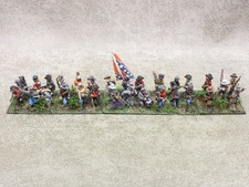 28mm ACW metal CONFEDERATE