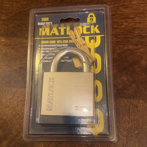 Matlock mtl9502609k hardened - matlock,