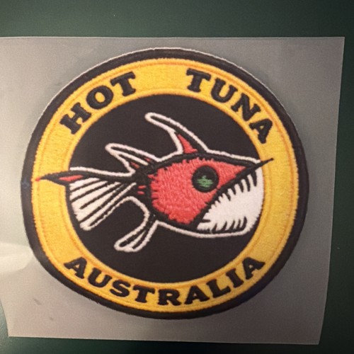 Licensed hot tuna - surf, wear