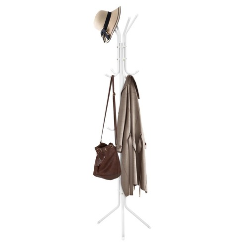 Hooks clothes hanger coat - 12,