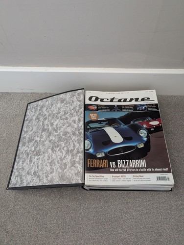Octane car magazine bundle - magazine,