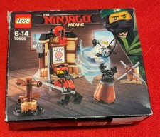 Lego The Ninjago Movie 70606