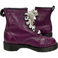 Dr Martens Grace Ankle Boots