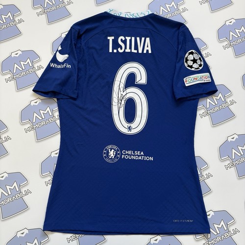 Match worn issued signed - worn,