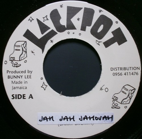 Ronnie davis jah - jah, jahovah