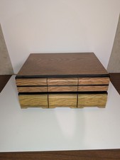 Vintage 6 Drawer 90 Audio