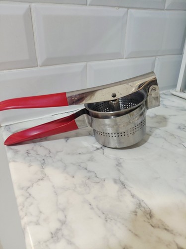 Potato ricer masher - potato,