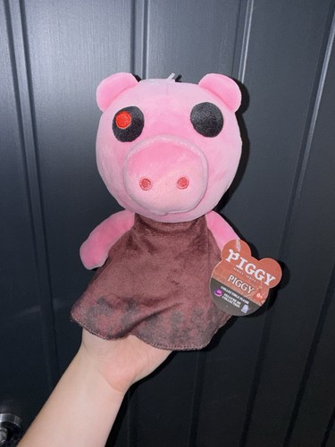 Piggy collectible plush toy - piggy,