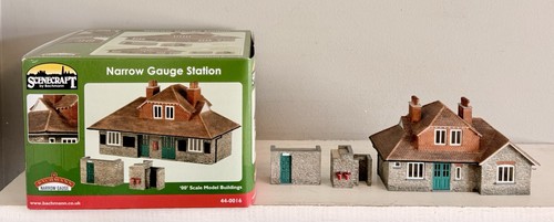 Bachmann 0016g scenecraft - scenecraft,