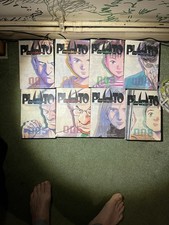 Pluto (Vol. 1-8) Manga