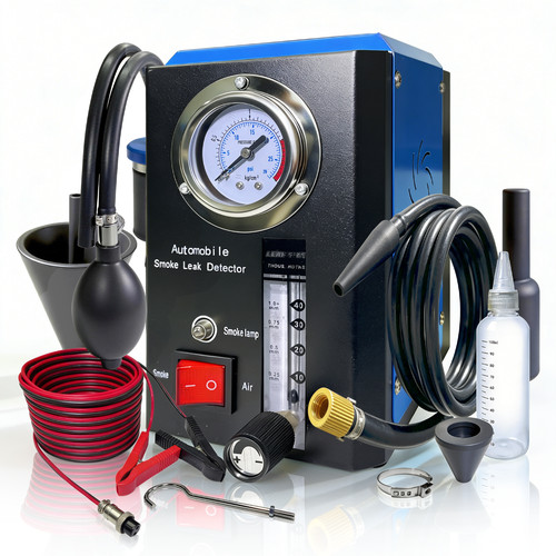 Automotive evap smoke machine - automotive,