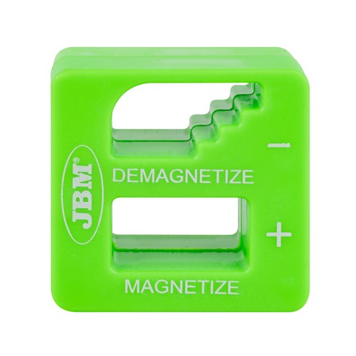Screwdriver magnetizer - screwdriver,