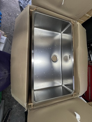 Undermount sink - undermount,