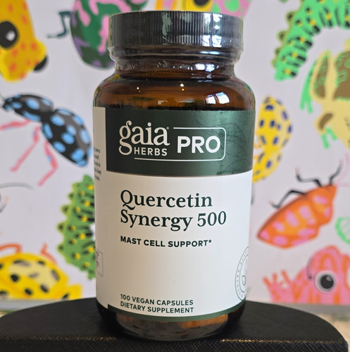 Gaia herbs pro quercetin - gaia,