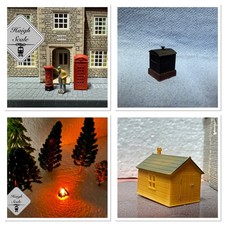 N Gauge starter pack! a bit of