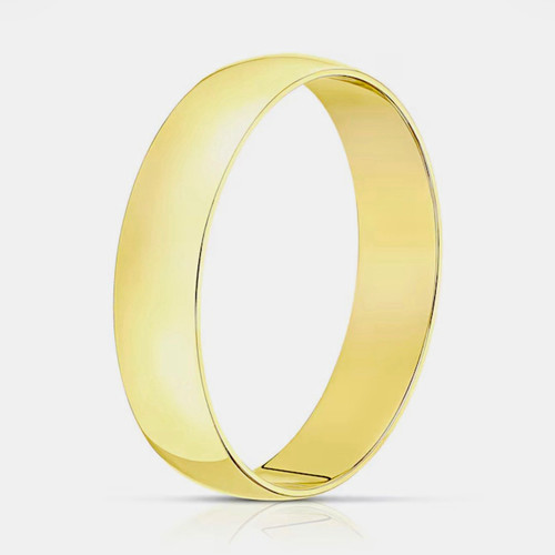 Samuel 9ct yellow gold 4mm - h.samuel,