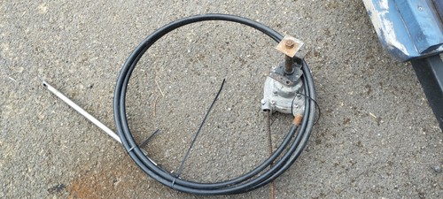 Teleflex ultraflex steering - ultraflex,
