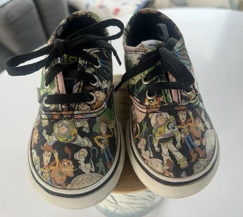 Vans authentic disney pixar - vans,
