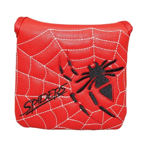 Square spider golf - square, headcover
