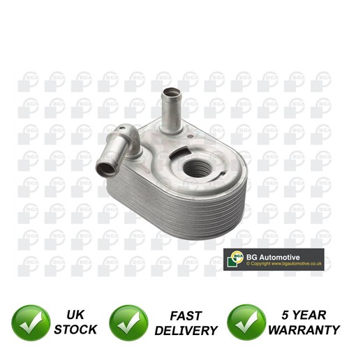 Oil cooler sjr fits ford - cooler,
