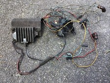 Lancia Volumex Electronic Ignition