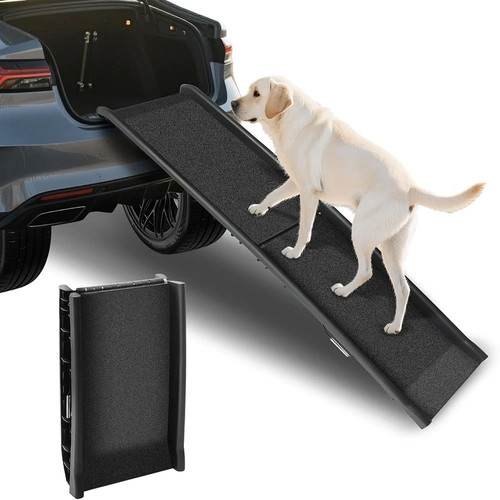 156cm foldable dog - dog, ramp