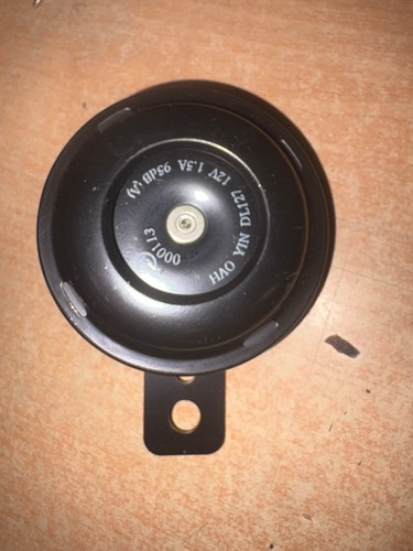 Pulse lightspeed 50cc - 2, horn
