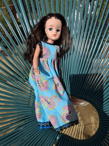 Vintage sindy doll brunette - vintage,
