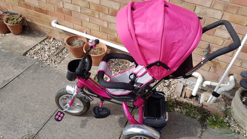 Smartrike play2go tricycle - smartrike,