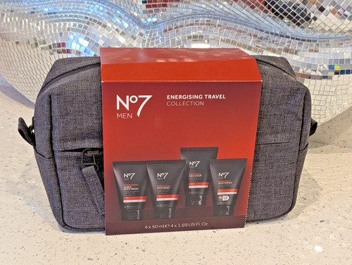 Boots no7 men energising - boots,