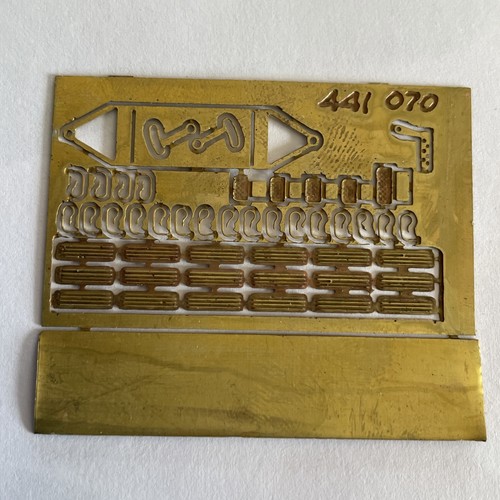 4mm etched brass mallard - mallard, gwr