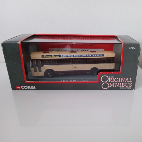 Corgi ooc 97904 aec - ,