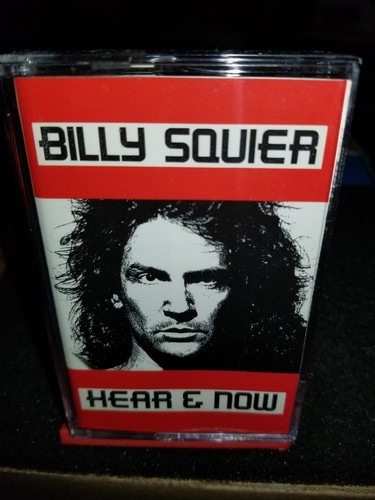 Hear now billy - &,
