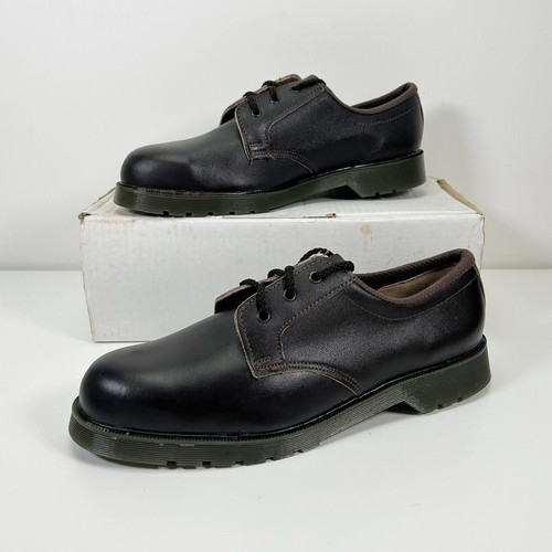 Vintage goliath brown leather - vintage,