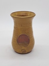 Glenis Savage Pottery Vase