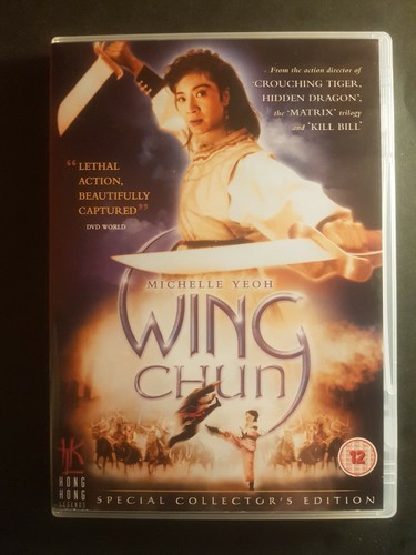 Wing chun dvd - chun, dvd.